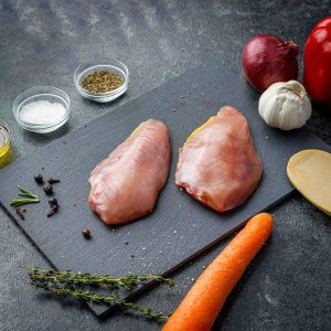 Fazant borstfilet I fazant (ca. 2 stuks van 100 gram)