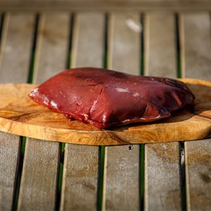 Ree - bbq vlees