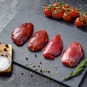 Duivenborstfilet 4 stuks