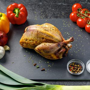 Fazant panklaar