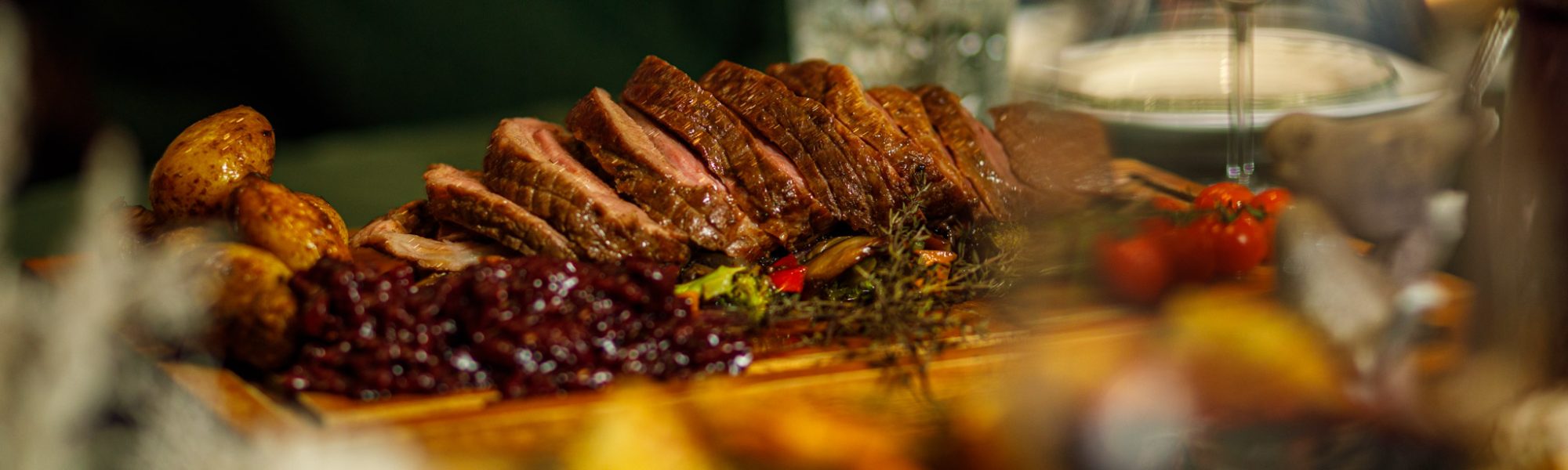 Wild bestellen kerst - recept rollade