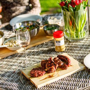 Wild kopen - bbq vlees