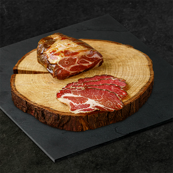Wild zwijn coppa