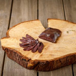 gerookte ganzenborst