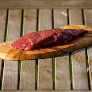 platte bil ree - bbq vlees