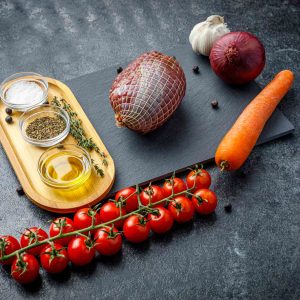 Ree rollade I ree (ca. 350 gram)