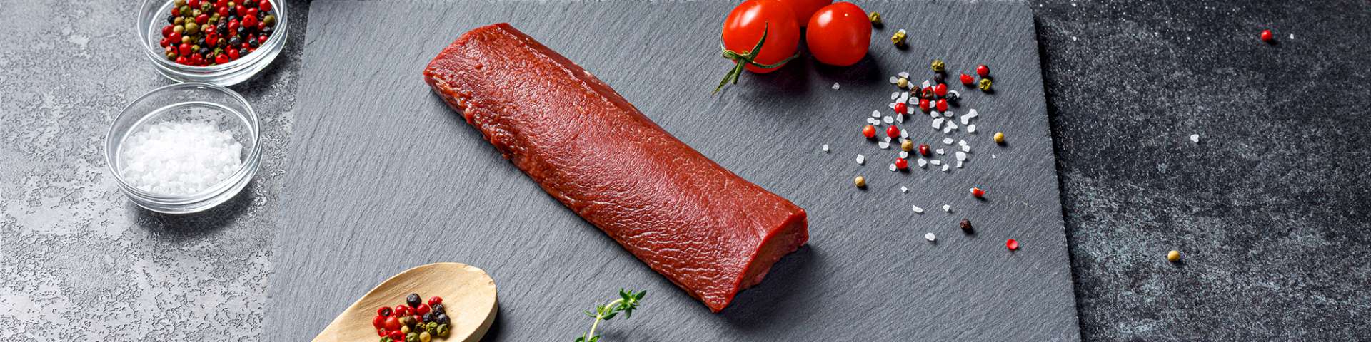 wild vlees kopen - ree rugfilet bestellen