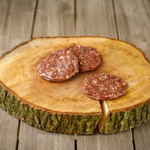 Wild zwijn burger