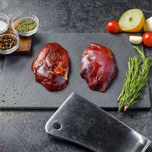 wilde eend borstfilets